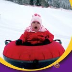 Snow Tube For Snow Resort Ski Slope - immagine 5
