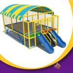 Outdoor Trampoline Jumping for Children - Image 5