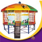 KidsPlay Professional Mini Size Trampoline - Image 5