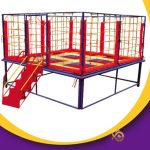 Outdoor Trampoline Jumping - Image 5