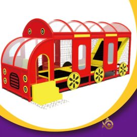 Peafowl shape mall size kids indoor trampoline park for home