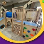 Preschool Indoor Playground Wood Playground Kids Playground Slide Kids Indoor Softplay Park Indoor Play - Imagen 5