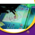 Colorful Kids Playground Interactive Wall Projection - Image 5