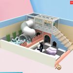Play Customized Soft Indoor Playground Naughty Castle Equipment Indoor Soft Play Region For Kids Delightful Ball Pills - immagine 5