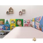 Custom Made Wall Paddings Colorful Indoor Playground Protection - Imagen 5
