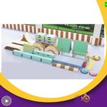 Indoor Soft Play Equipment Fun and Interesting Sensory Integration Classroom for Children - Bild 5