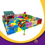 Colorful Indoor Outdoor Soft Play Equipment Sets – Image 5