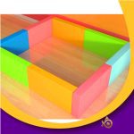 Bounce House Ball Pit Kids Party Mobile Playground Indoor Soft Play – Image 5