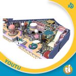 500 square meter children's playground trampoline naughty castle - Imagen 5