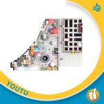 Children's playground 1200 square meters - Imagen 5