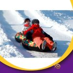 Commercial Snow Truck inner Tubes HeavyDuty Inflatable Snow Sled/tube - Image 6