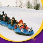 Snow Tube For Snow Resort Ski Slope - immagine 6