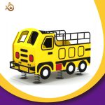 Commercial Outdoor Playground Equipment PE Playground Kids Outdoor Playground Equipment Commercial Outdoor Playground Equipment - Image 3