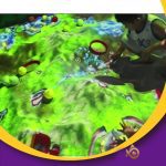 Colorful Kids Playground Interactive Wall Projection - Image 6