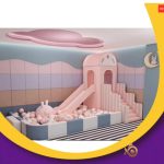 Play Customized Soft Indoor Playground Naughty Castle Equipment Indoor Soft Play Region For Kids Delightful Ball Pills - immagine 6