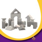 Kids Grey Climbing Indoor Soft Play - immagine 6