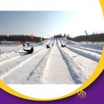 Commercial Snow Truck inner Tubes HeavyDuty Inflatable Snow Sled/tube - Image 7