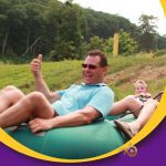 Snow Tube For Snow Resort Ski Slope - immagine 7