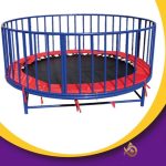 KidsPlay Professional Mini Size Trampoline - Image 3