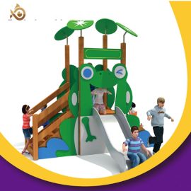 PE Playground Kids Outdoor Playground Equipment Commercial Outdoor Playground Equipment