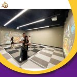 QUEST ARENA Immersive Multiplayer MR Interactive Gaming Space - Bild 7