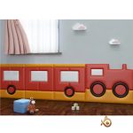 Custom Made Wall Paddings Colorful Indoor Playground Protection - Imagen 7