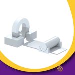 Kids Grey Climbing Indoor Soft Play - immagine 7
