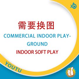 YouTu Custom Made Wall Paddings Colorful Indoor Playground Protection